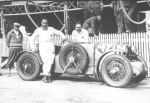 Maillard-Brune et Charles Druck_arrivee_1935
